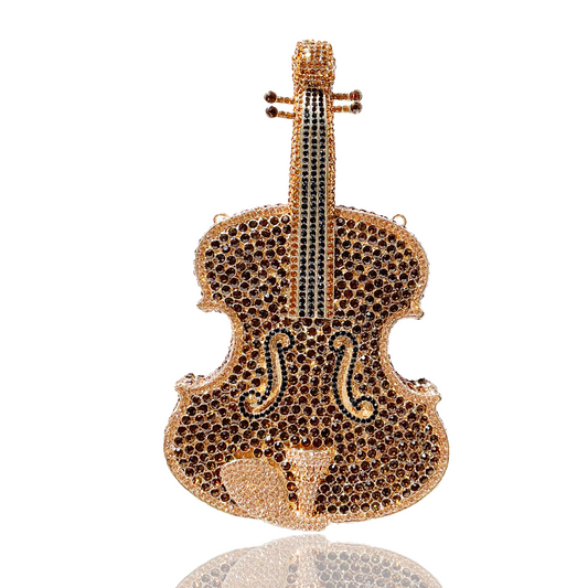 Violin Clutch