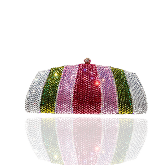 Alina Matcha Clutch